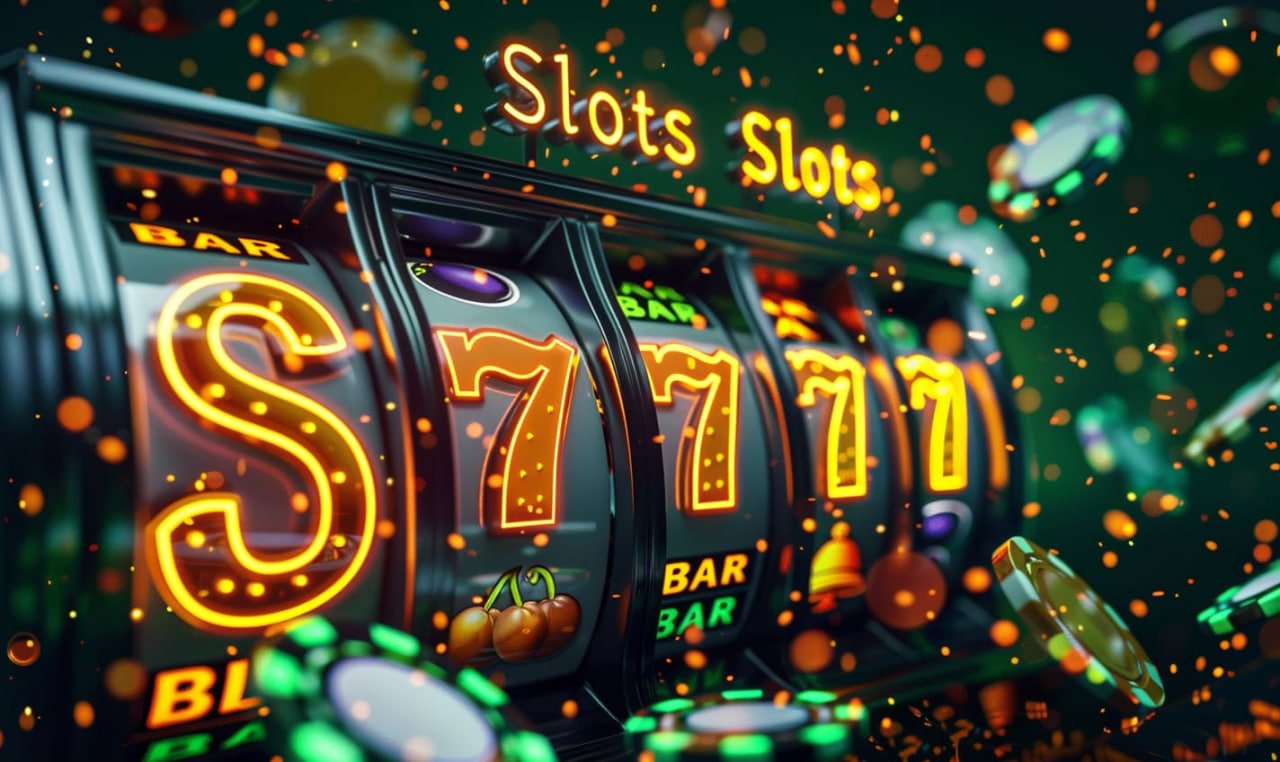 slot786 Daily Spin Rooms